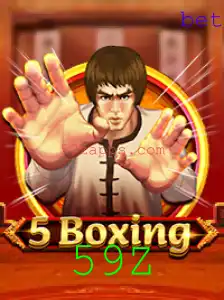 5Boxing: O Novo Jogo que Está Conquistando o Mundo com a Palavra-Chave 59Z