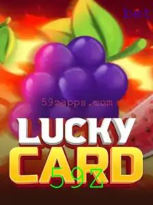 Descubra o Fascinante Mundo de LuckyCard: A Evolução do Jogo com a Palavra-chave 59Z